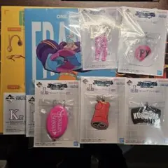 ワンピース一番くじ7個セット