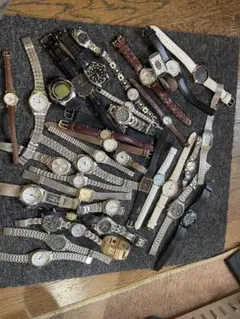腕時計 まとめ売り 39点セット（ジャンク）