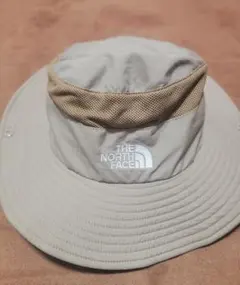 正規品　THE NORTH FACE アウトドアハット ベージュ