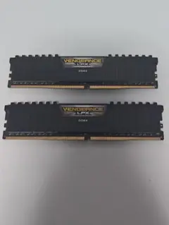 CORSAIR DDR4 16GB (2x8GB) 2666MHz