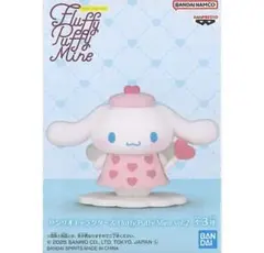 サンリオFluffy Puffy Minevol.2 シナモンのサムネイル