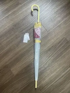 近沢レース かき氷 雨傘 梅雨グッズ 水色 夏祭り - メルカリ