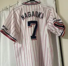 東京 ヤクルト スワローズ 山田 ホーム ユニフォーム マジェスティック