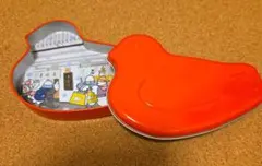 豊島屋　125周年記念　鳩の日限定　鳩サブレ缶のみ　赤