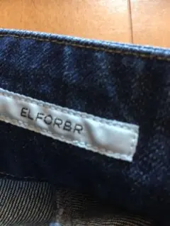 【最終値下げ】エルフォーブルのデニムスカート♡