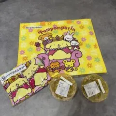 新品,未使用】ポムポムプリン 小物入れバスルーム 2018 バスタブ陶器