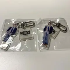 seventeen ミンハオ カプセルトイ 2個セット