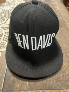 BEN DAVIS レディース/メンズ キャップ ブラックのサムネイル