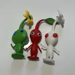 ピクミン　フィギュア　セット