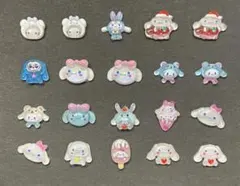 【シナモロール3】20個のサムネイル