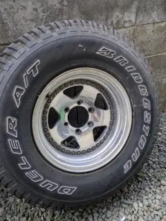 BRIDGESTONE DUELER A/T LT285/75R16のサムネイル