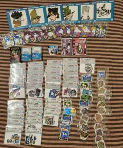 ジョジョの奇妙な冒険 一番くじ まとめ売りセット