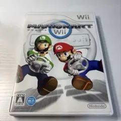 マリオカート Wii Wiiソフト