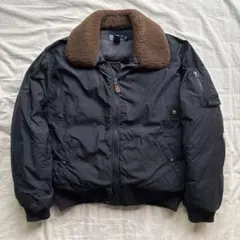 【90s】Ralph Lauren B-15 タイプ ダウンジャケット