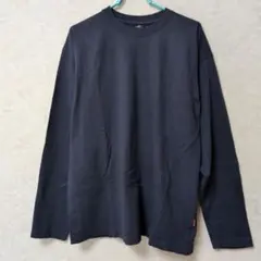 CLACTON OUTFITTERS 長袖Tシャツ ブラック L
