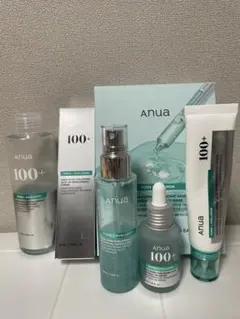 anua pdrn 美容液　ミスト　パック　化粧水　クリームのサムネイル