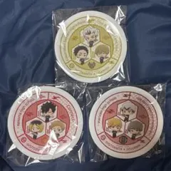 ハイキュー!! くら寿司 オリジナル寿司皿