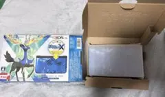 ポケモンXYデザイン ニンテンドー3DS LL