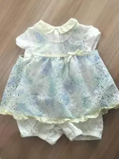 【SENSE OF WONDER】 ロンパース