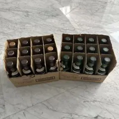 空き瓶ミニボトル白州 、山崎ウイスキー 180ml、好きな組み合わせで計１２本