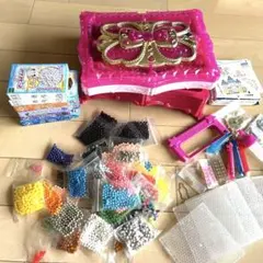 【アクアビーズ】フルセット