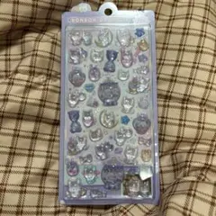 正規品 ボンボンドロップシールナイトミャウ猫BONBONDOROP