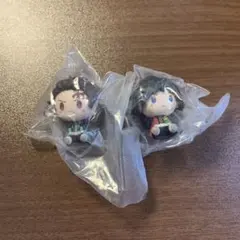 鬼滅の刃　ちょこのっこ　富岡　竈門