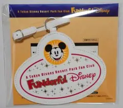ファンダフル・ディズニー オリジナルラゲッジタグのサムネイル
