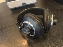 AKG K240 MKII セミオープン型スタジオヘッドホンのサムネイル
