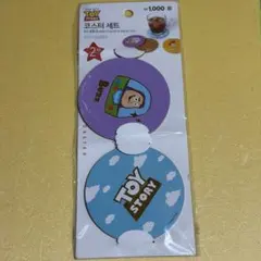 トイ・ストーリー　コースター　バズ・ライトイヤーディズニー