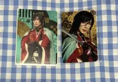 ミュージカル刀剣乱舞 刀ミュ 和泉守兼定 有澤樟太郎