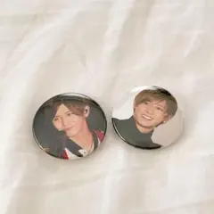 山田涼介　Hey!Say!JUMP 缶バッジ