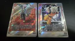 ドラゴンボールフュージョンワールド　MANGA BOOSTER