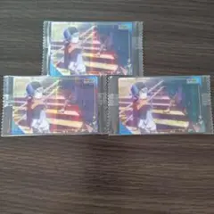 青柳冬弥 ウエハースカード8