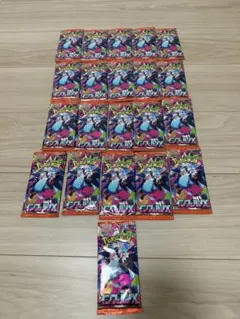 ポケモンカードゲーム 36パックセット ニンジャ21 インフェルノ15 サーチ済 ポケモンカードゲーム 36パックセット ニンジャ21 インフェルノ15