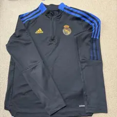adidas Real Madrid トレーニングウェア　150センチ