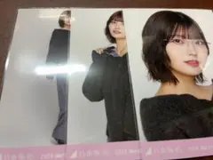 中西アルノ 乃木坂46 生写真 13th Anniversary 座りヒキ - メルカリ