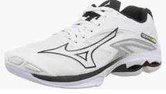 Mizuno Wave Lightning Z ホワイト/ブラック