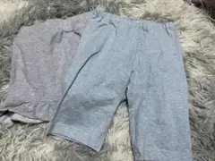 ユニクロ　レギンス　110