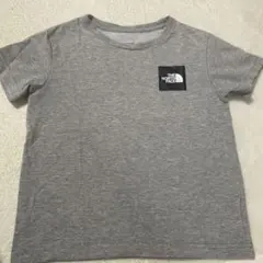 THE NORTH FACE グレー Tシャツ