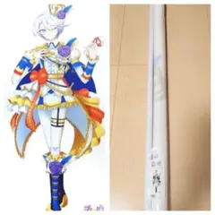 新品未開封☆プリパラ☆ひびき☆ジャンボクッション - メルカリ