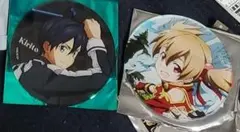 ソードアート・オンライン　SAO　アクリルコースター