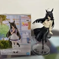 ウマ娘 マンハッタンカフェ フィギュア　2種