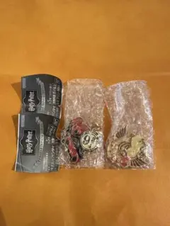 ハリーポッターダイキャストダブルチャームコレクション