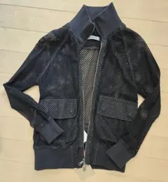 【新品】ジョルジオブラッド レザー ブルゾンのサムネイル