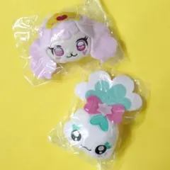 プリキュア カプセルトイ