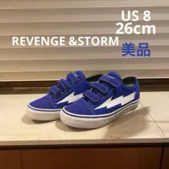 men's スニーカー　US 8