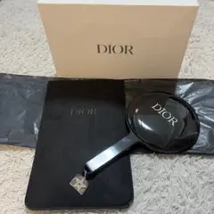 Dior ブラックミラー 専用ケース付き