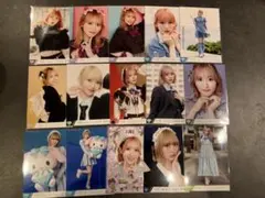 ノイミー 生写真 P.I.C 川中子奈月心 コンプ - メルカリ