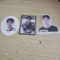セブチ SEVENTEEN グミ ステッカー